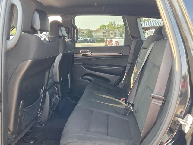 Used 2022 Black Jeep Laredo E image 6
