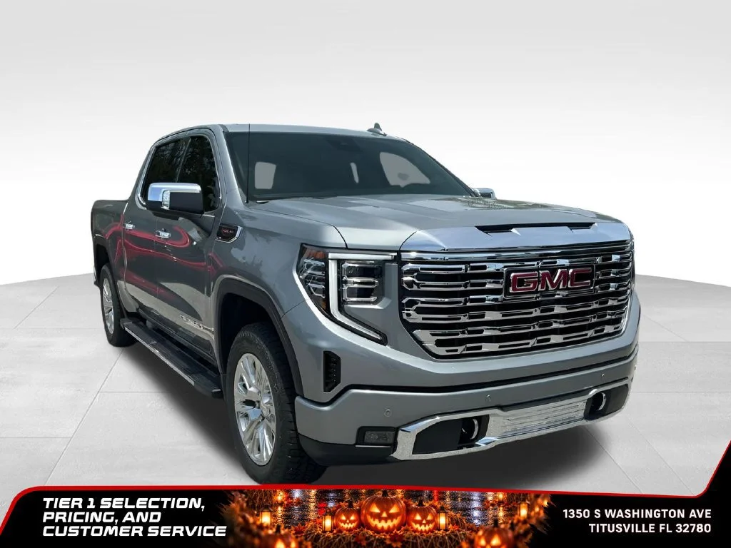 New 2026 Sterling Metallic GMC Denali image 8