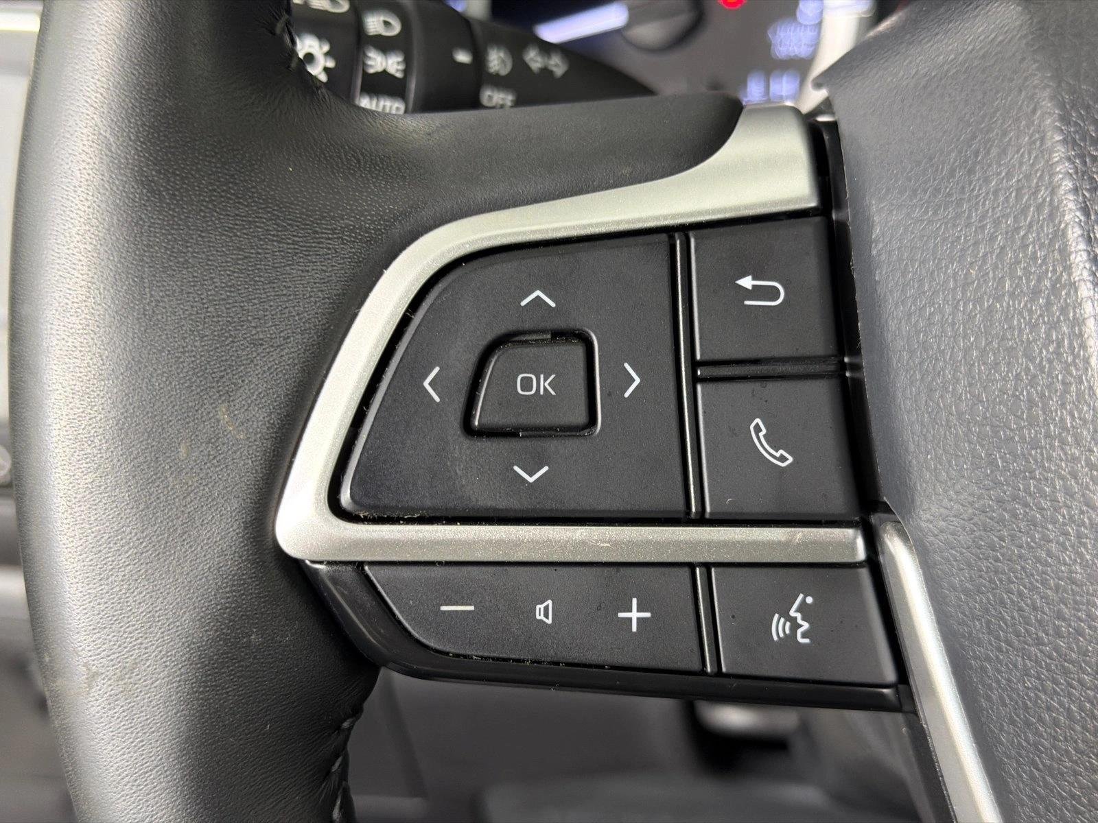 Used 2023 Celestial Silver Metallic Toyota XLE image 26