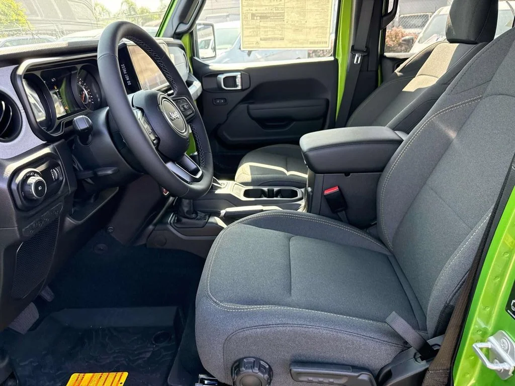 New 2026 Mojito Clearcoat Jeep Willys image 20