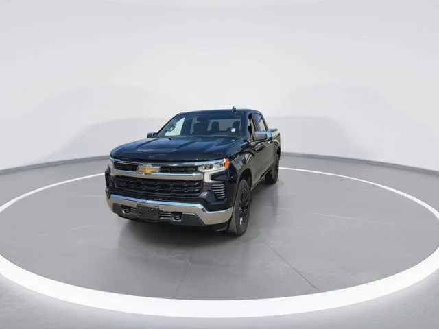 Used 2024 Black Chevrolet LT image 4