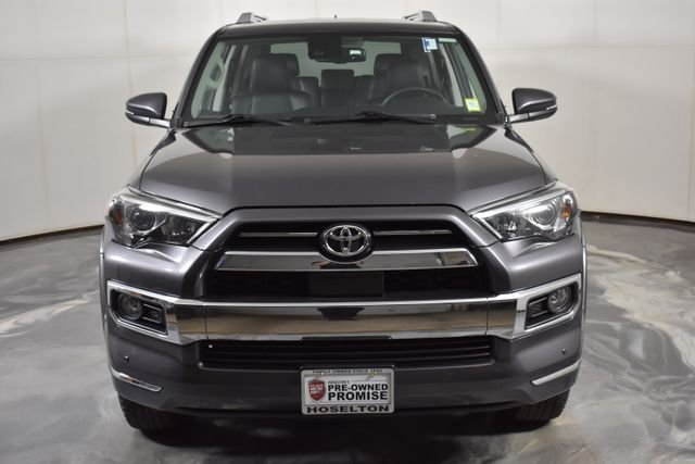 Used 2020 Gray Toyota Limited image 13