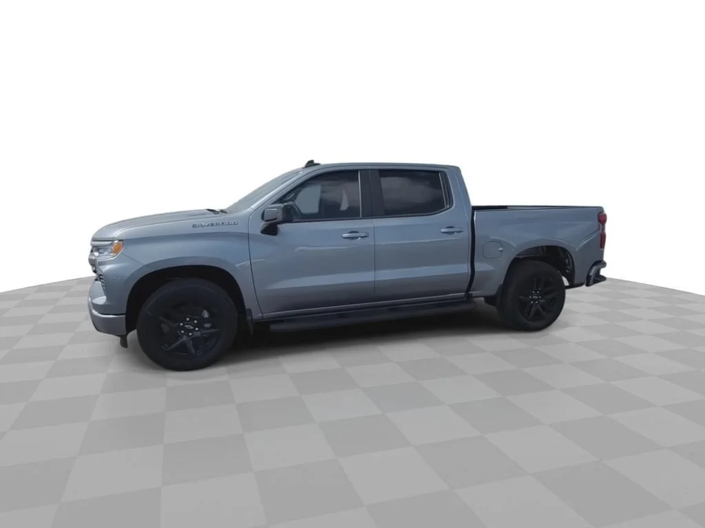 New 2026 Sterling Gray Metallic Chevrolet RST image 4
