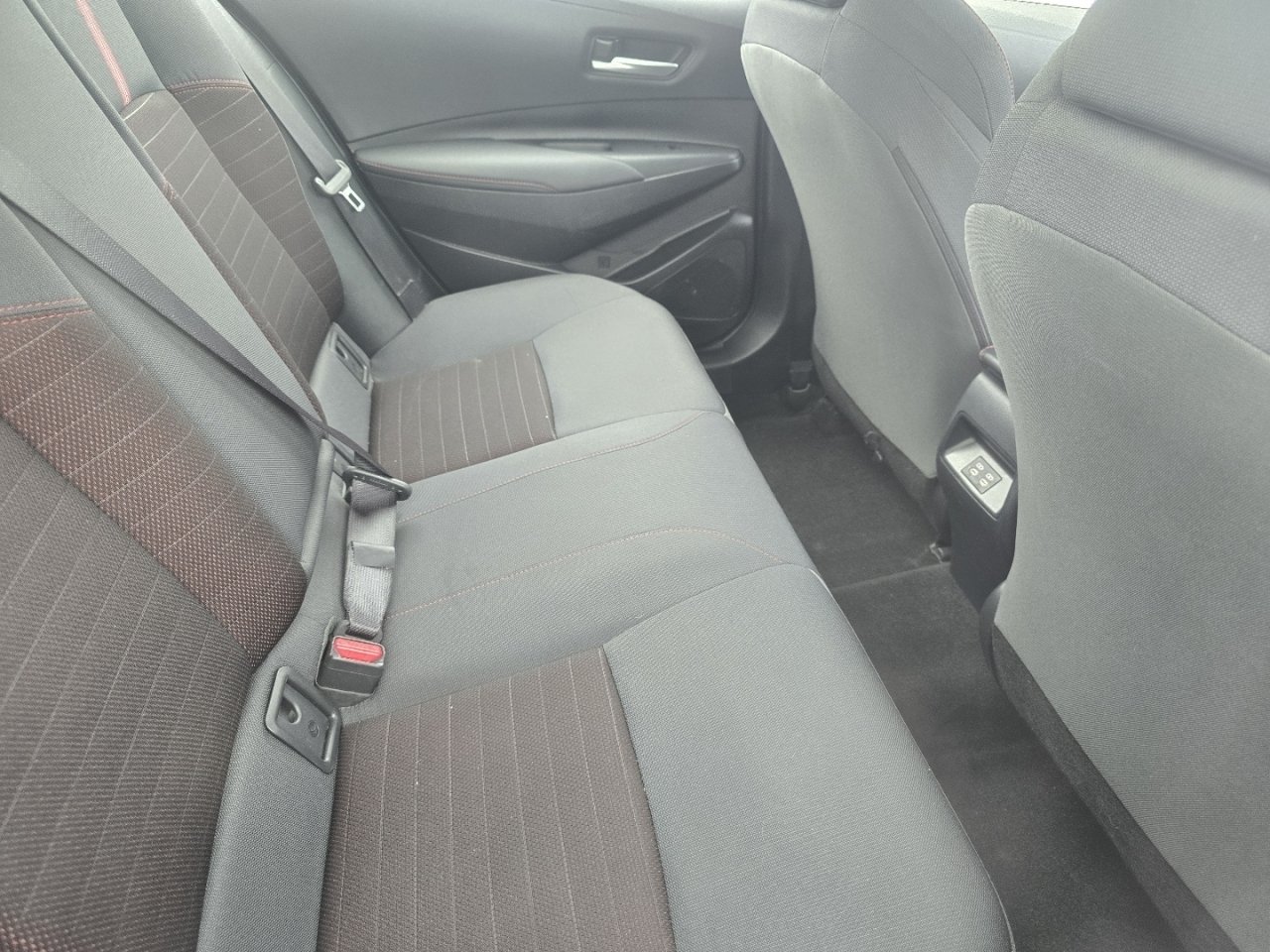 Certified Used 2025 Beige Toyota SE image 10