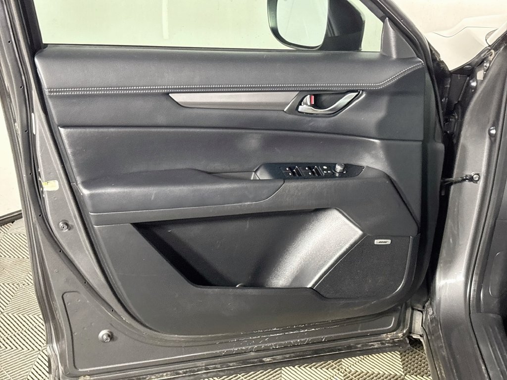 Used 2018 Machine Gray Mazda Touring image 10