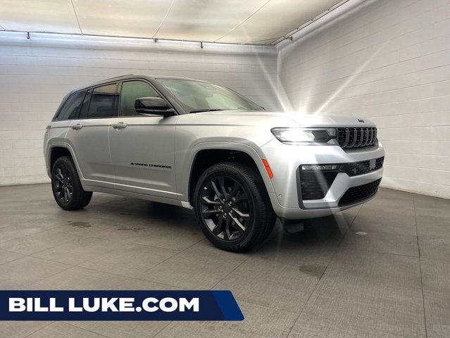 2026 Jeep Grand Cherokee Limited Reserve