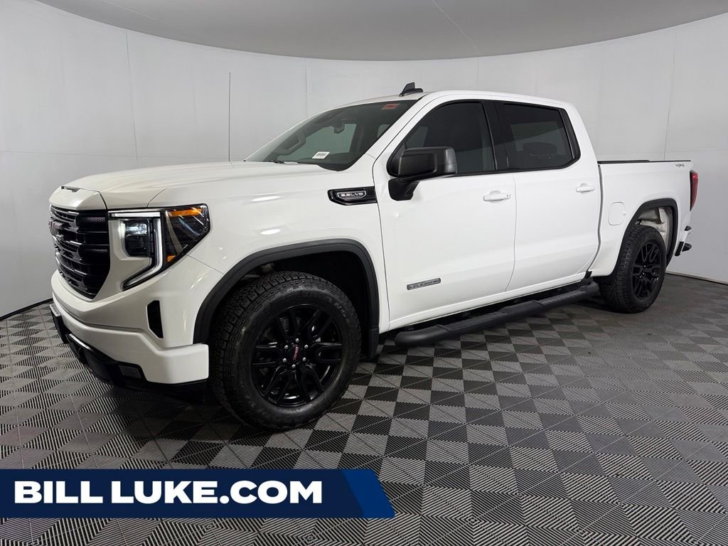 2023 GMC Sierra 1500