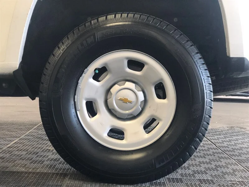 Used 2019 Summit White Chevrolet 2WD Work Truck image 17