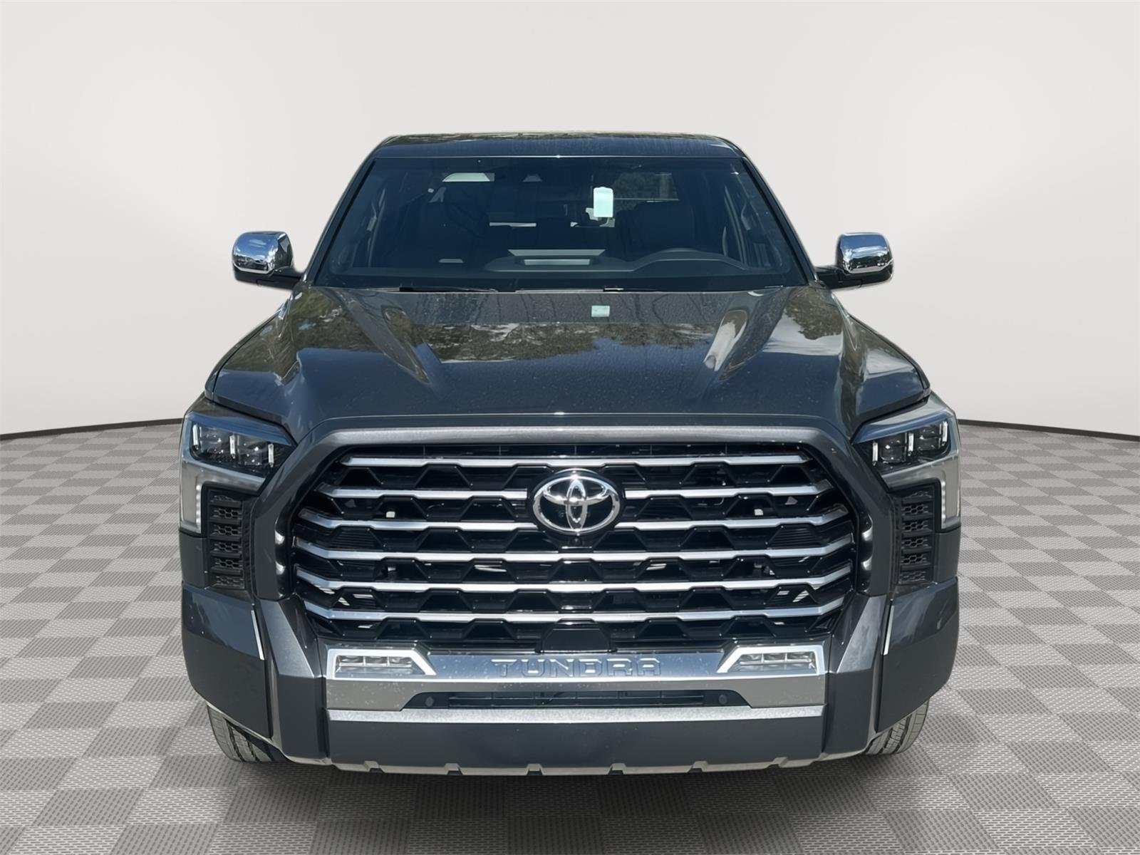 2026 Toyota Tundra Capstone - Photo 2