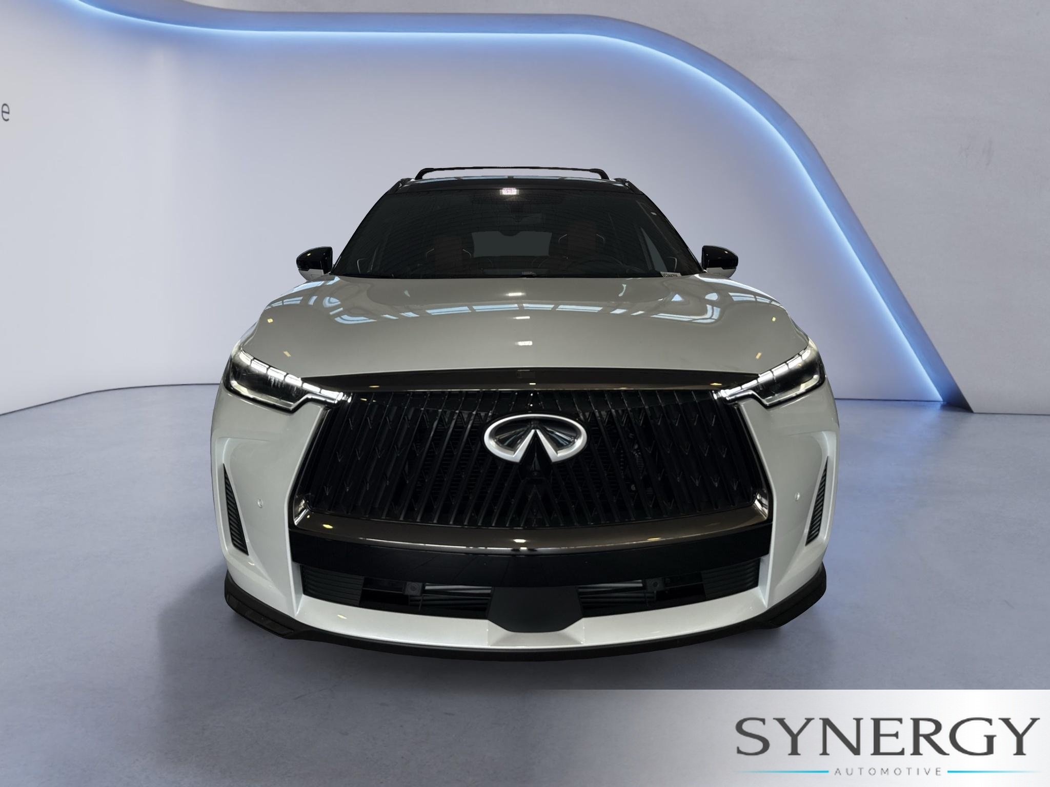New 2027 2T RAD WHT INFINITI Autograph AWD image 3