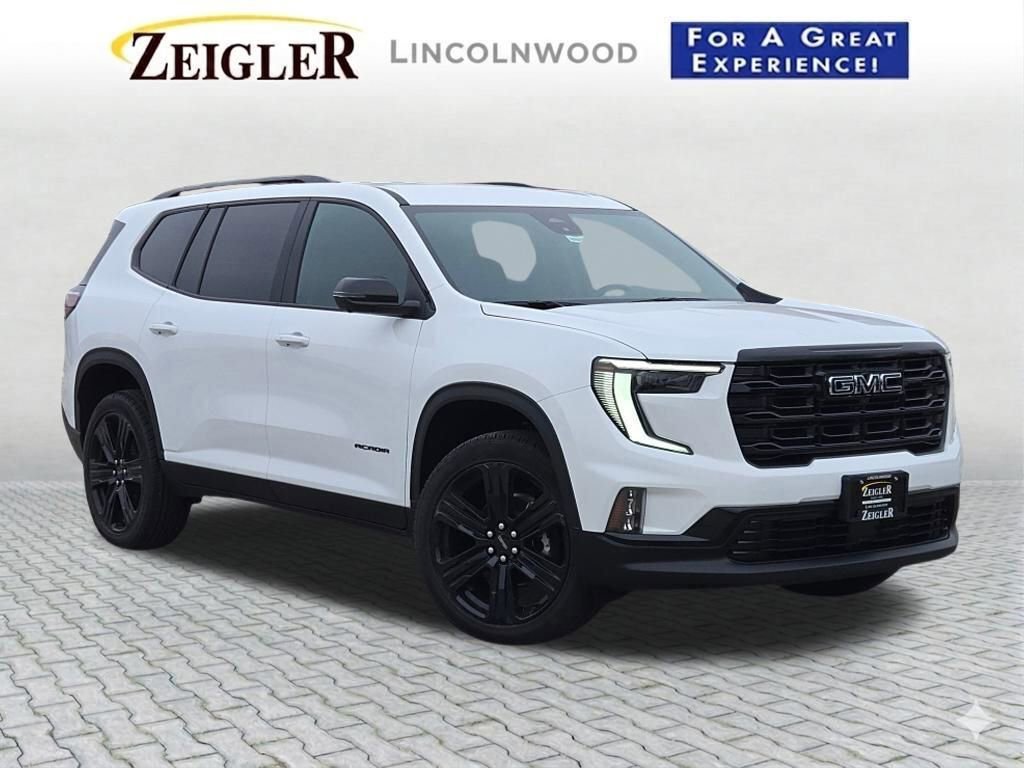 2026 GMC Acadia Elevation AWD's photo