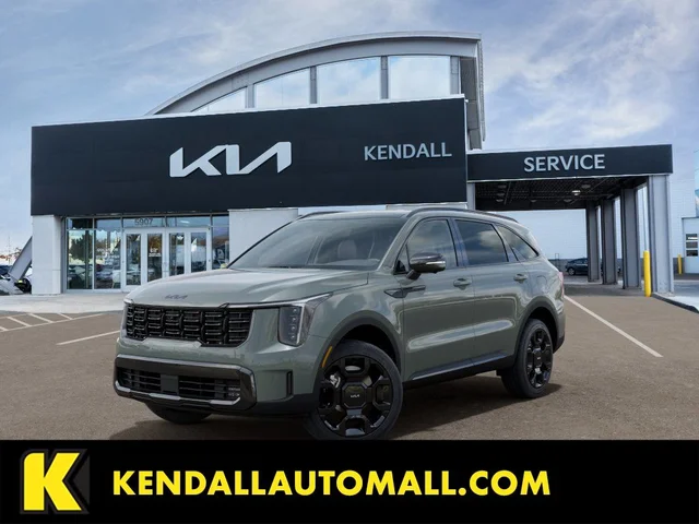 2026 Kia Sorento Hybrid X-Line SX Prestige