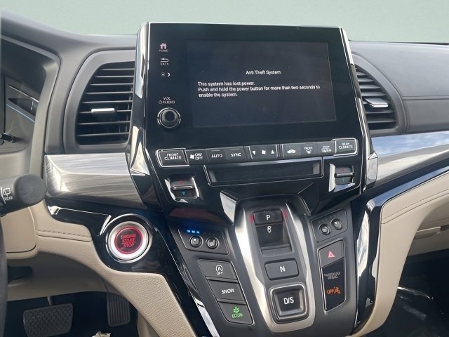 2023 Honda Odyssey Elite - Photo 24