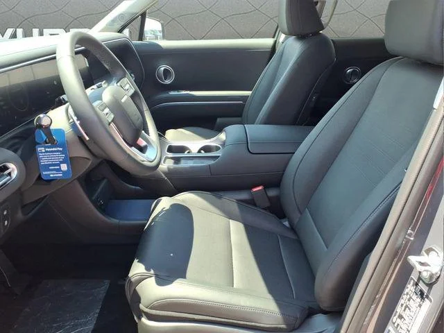 New 2026 Gray Hyundai Limited image 20