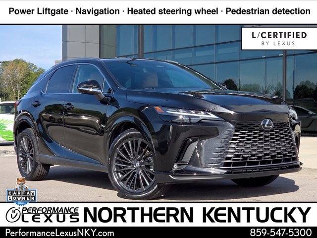 2025 Lexus RX 350 Premium