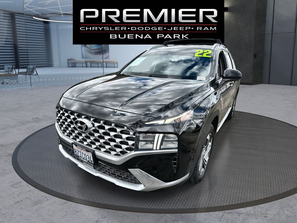 2022 Hyundai Santa Fe SEL
