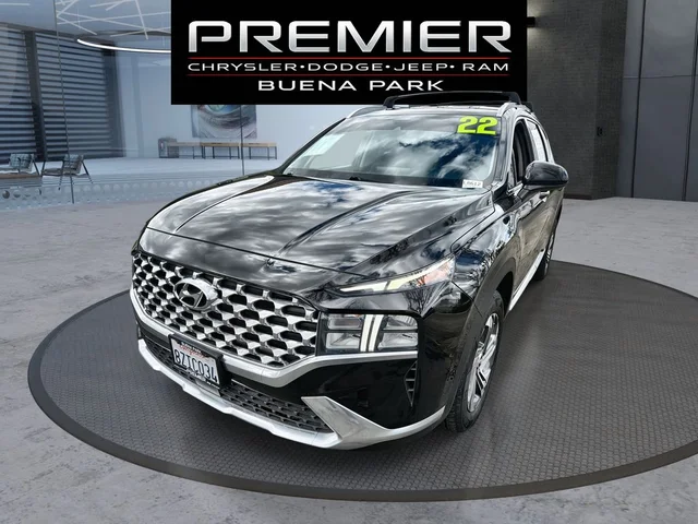 2022 Hyundai Santa Fe SEL
