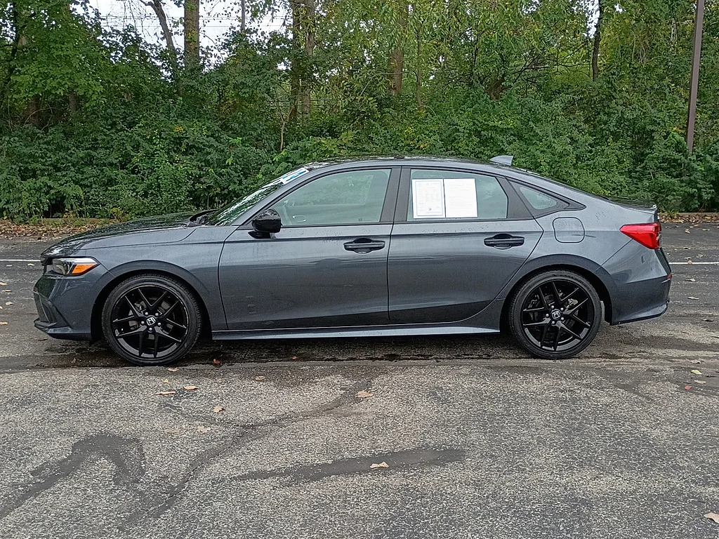 2024 Honda Civic Sedan Sport, photo 6 of 12