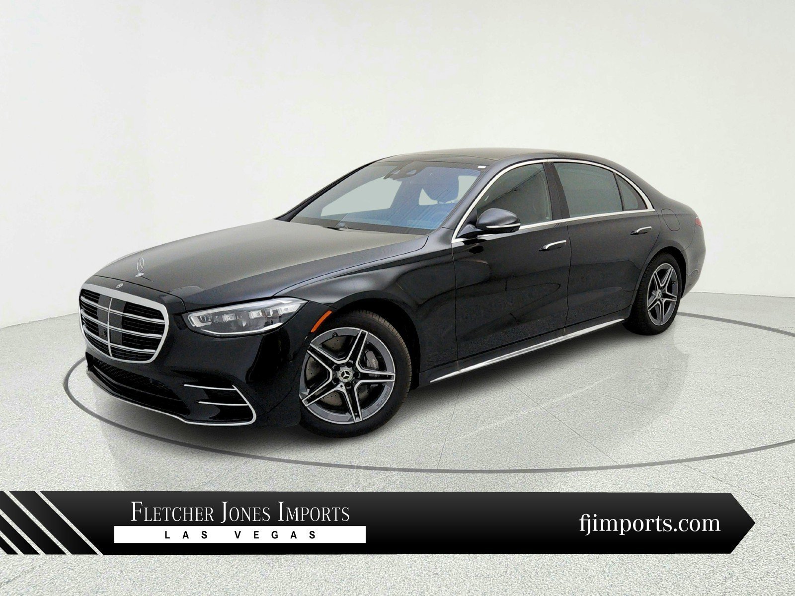 New 2026 Black Mercedes-Benz S 580e 4MATIC® Sedan image 22