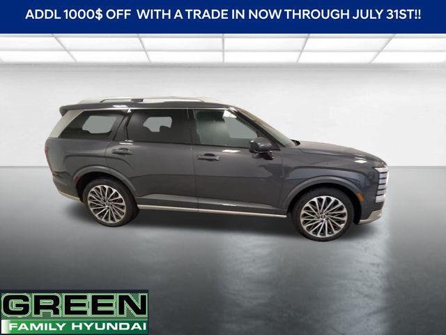 2026 Hyundai Palisade Calligraphy - Photo 28