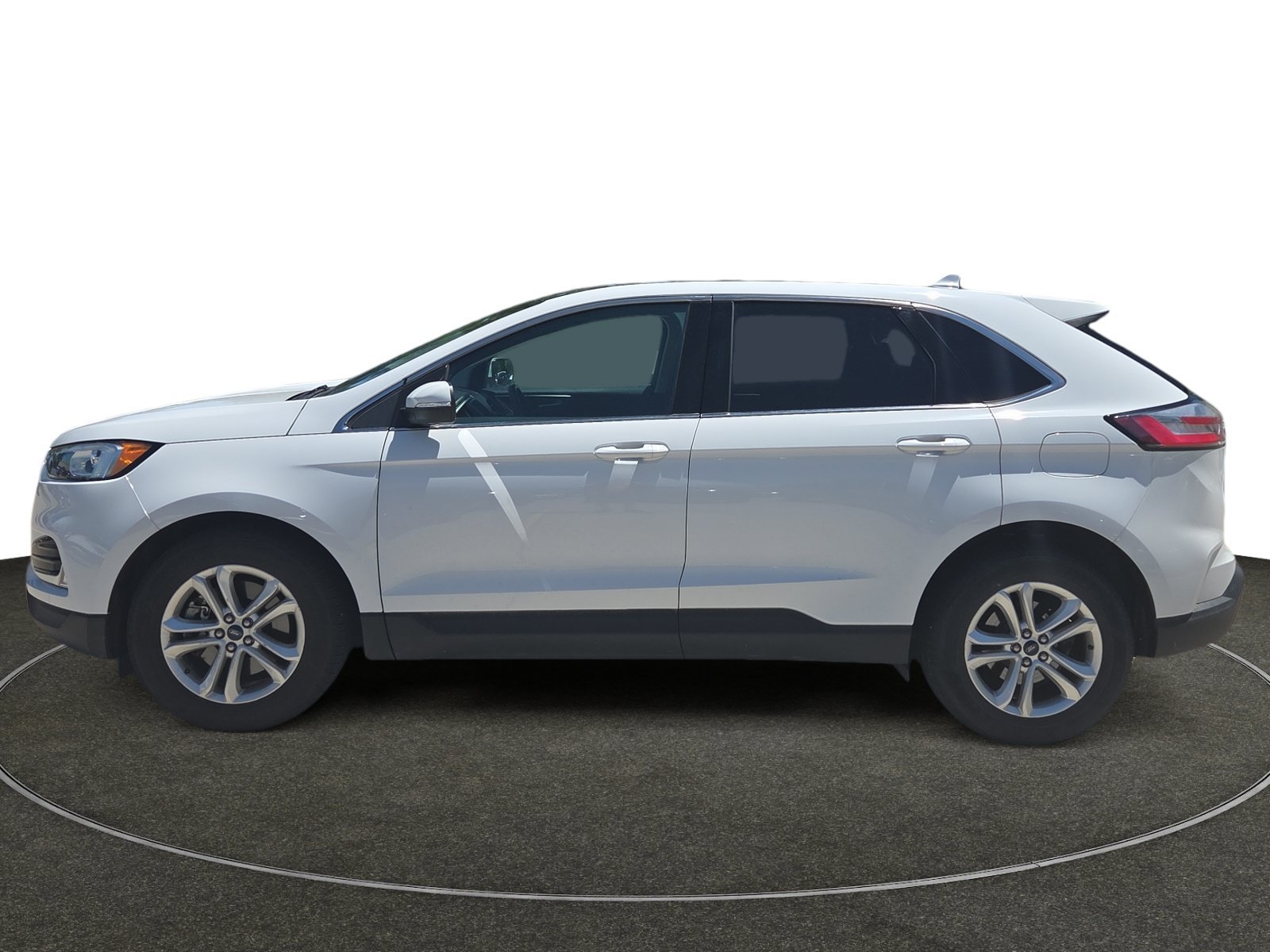 Used 2019 Ford Edge SEL with VIN 2FMPK4J9XKBB41829 for sale in Clive, IA
