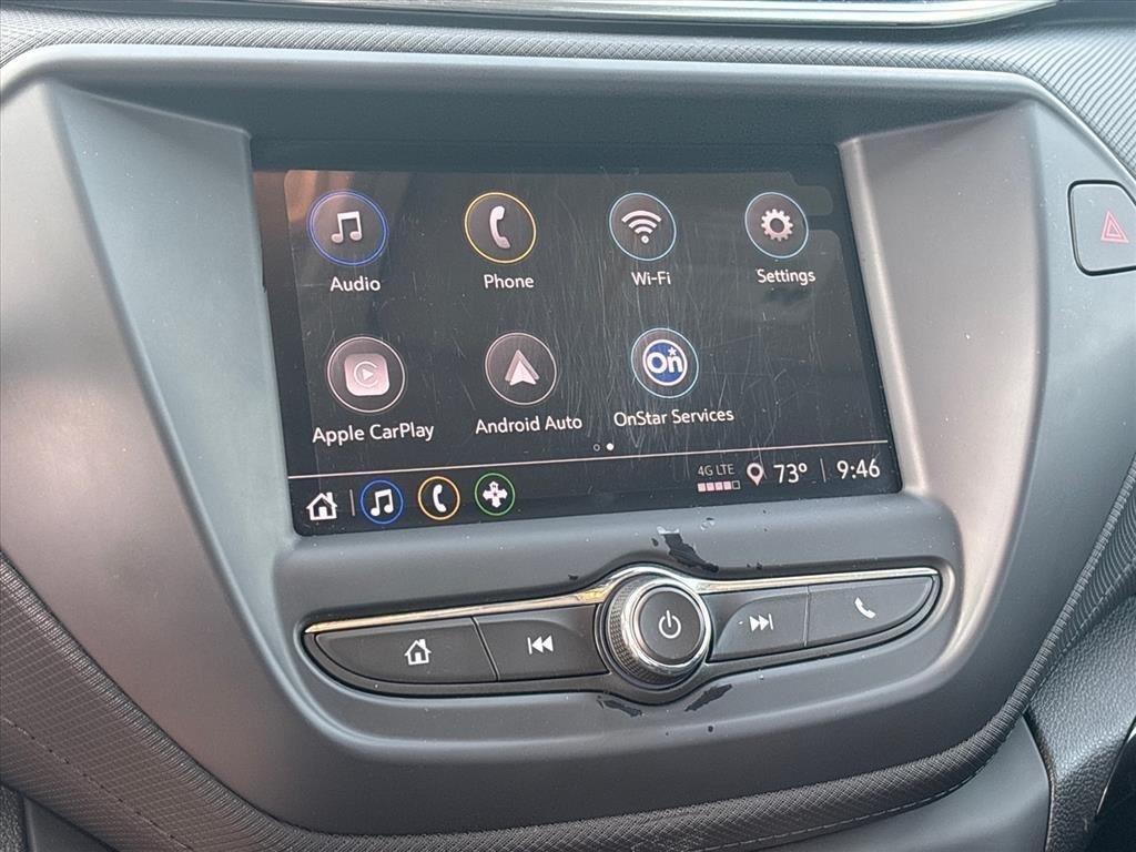 2023 Chevrolet TrailBlazer LT - Photo 16