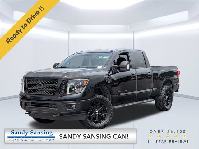 2019 Nissan Titan XD SL