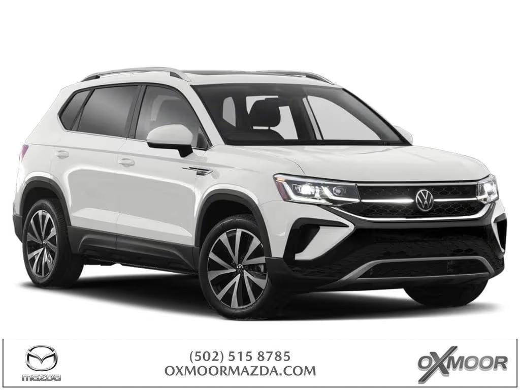2022 Volkswagen Taos 1.5T S's photo