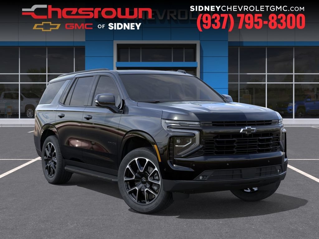 2026 Chevrolet Tahoe RST - Photo 7
