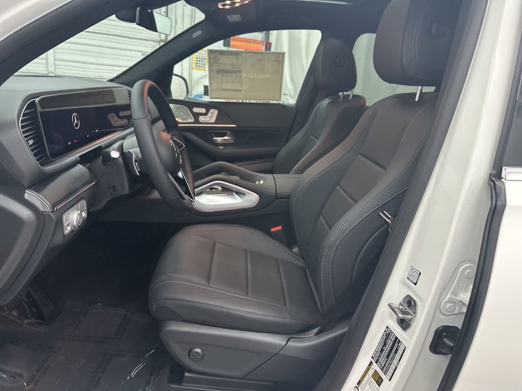 Used 2026 White Mercedes-Benz GLE 350 image 21