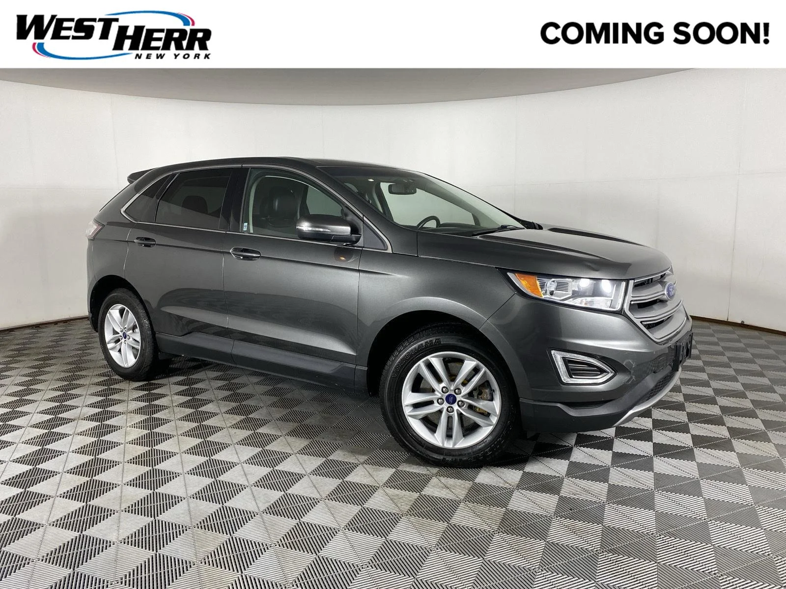 2016 Ford Edge SEL