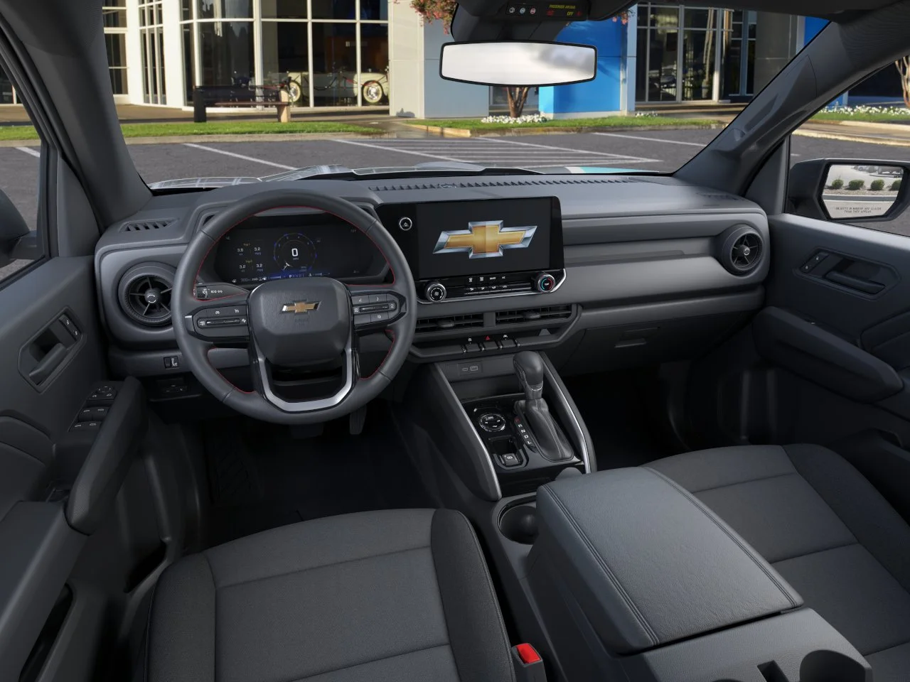 2026 Chevrolet Colorado Work Truck - Photo 15