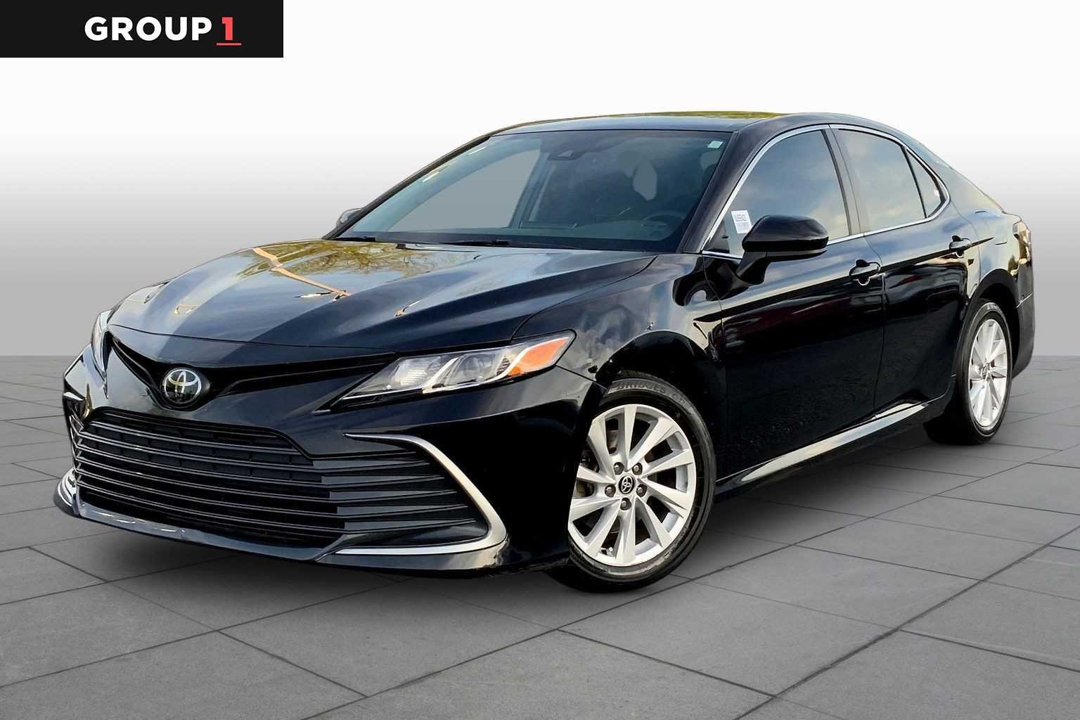 2022 Toyota Camry LE