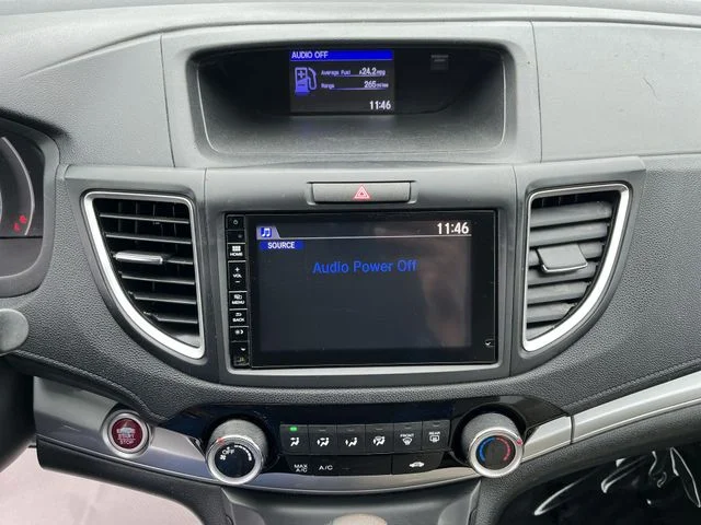 Used 2015 White Diamond Pearl Honda EX image 14