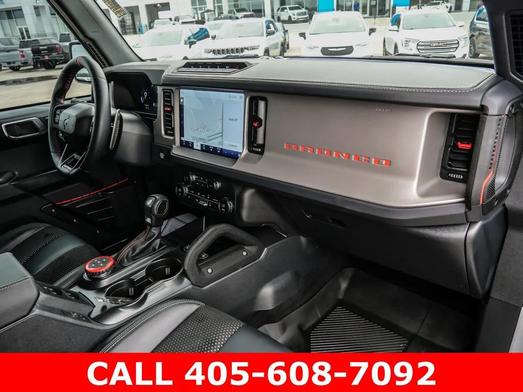 Used 2024 White Ford Raptor image 28