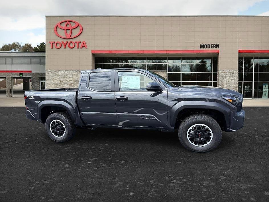 New 2026 Underground Toyota TRD Off-Road image 4