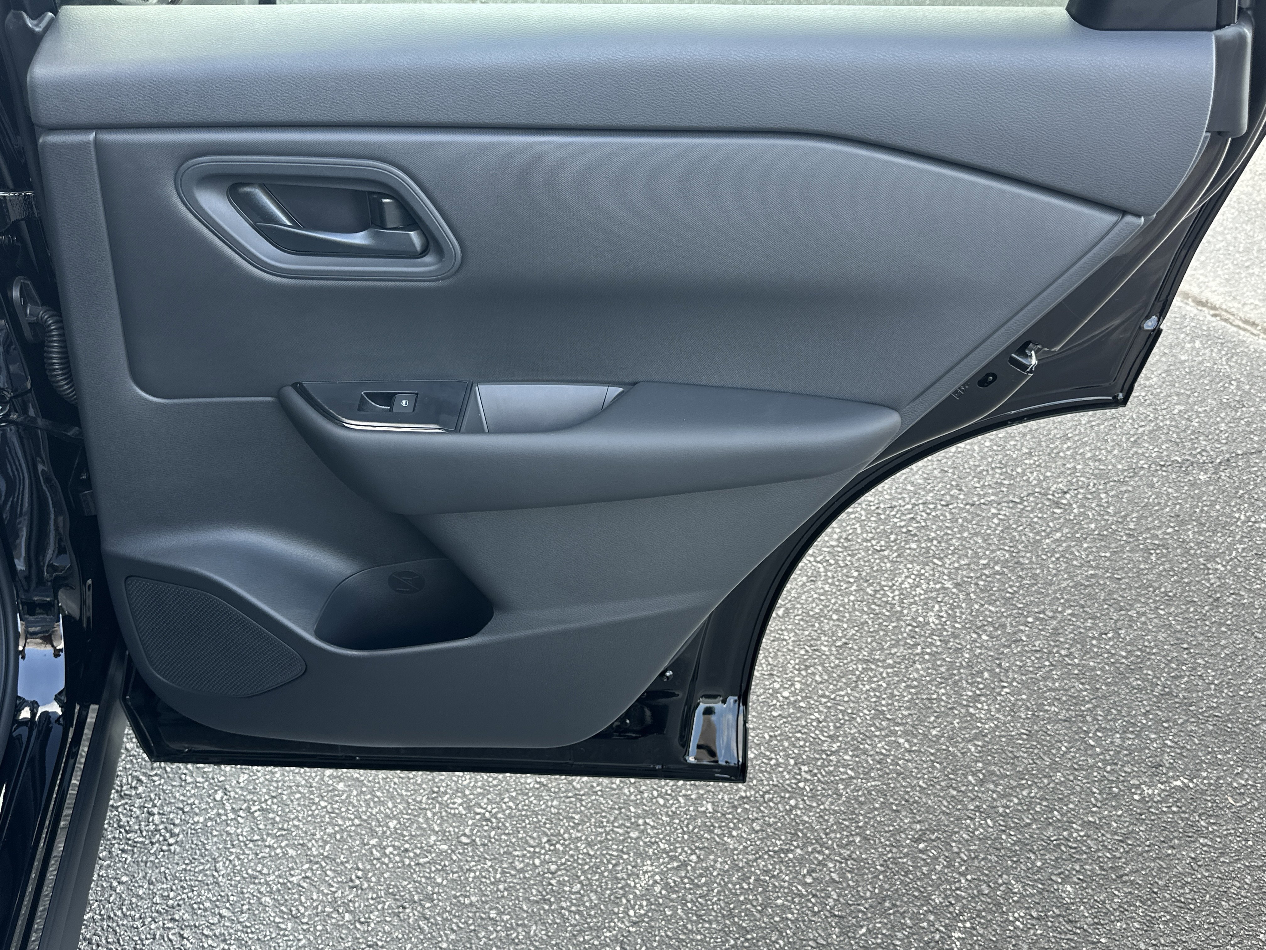 New 2026 Super Black Nissan S image 17