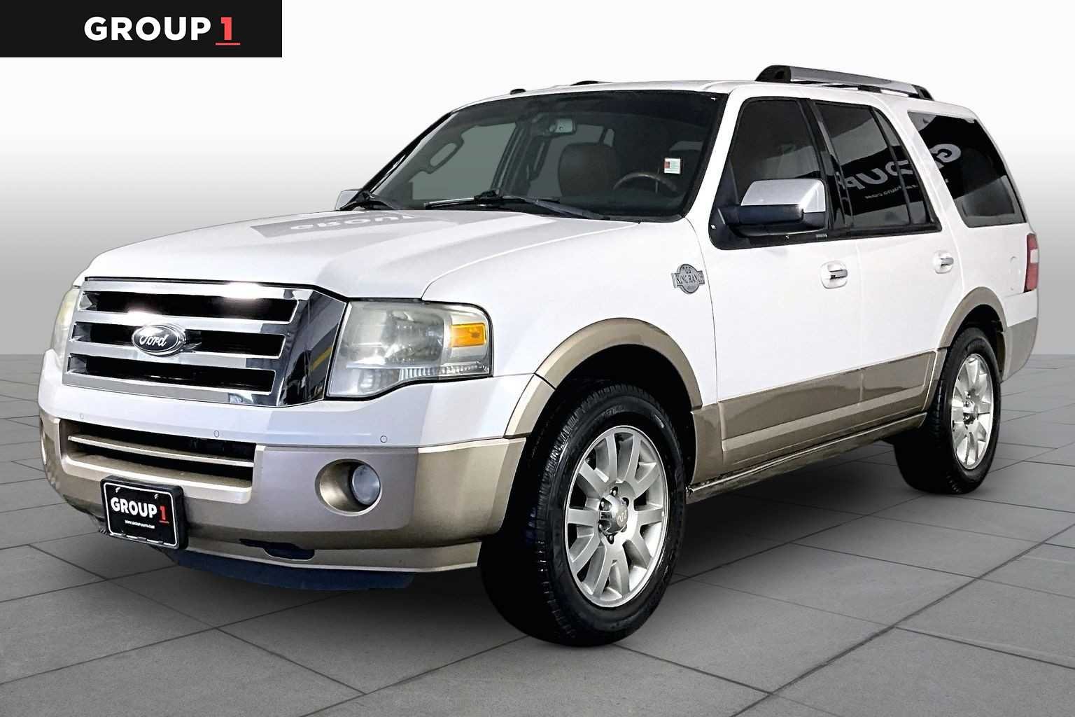 2013 Ford Expedition King Ranch's photo