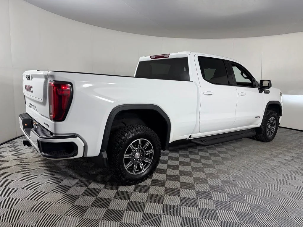 Certified Used 2024 White GMC AT4 image 8