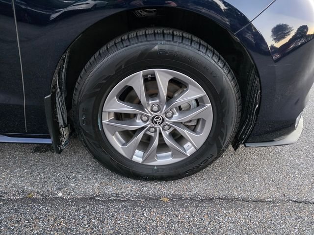 Used 2024 Gray Toyota XLE image 14