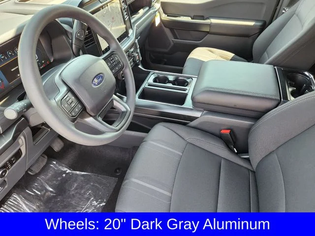 New 2026 Agate Black Metallic Ford STX® image 13
