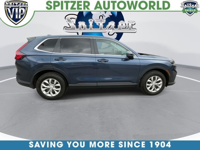 2025 Honda CR-V LX - Photo 4