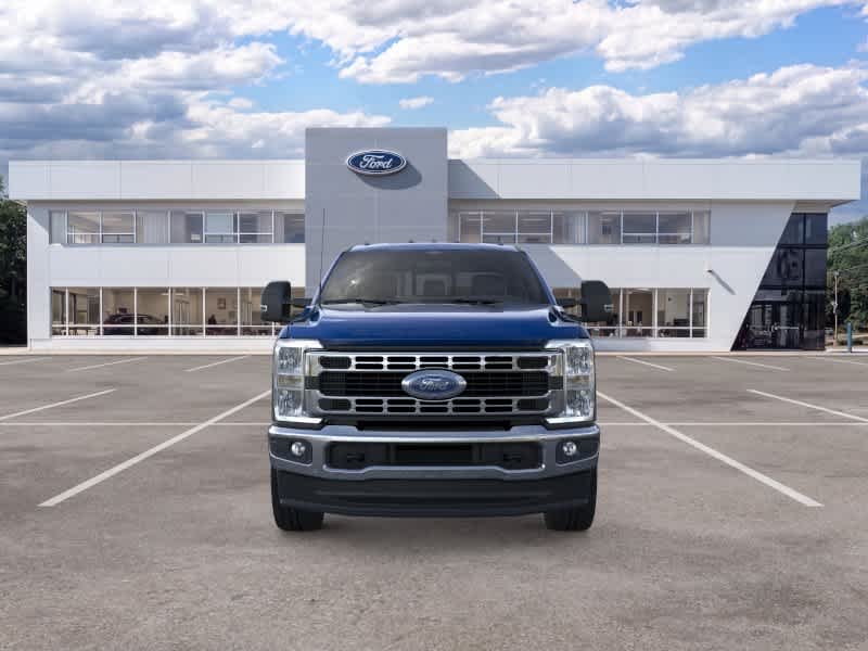 New 2026 Argon Blue Metallic Ford F-250® XLT image 6