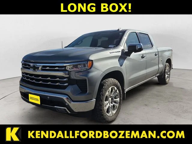 2023 Chevrolet Silverado 1500
