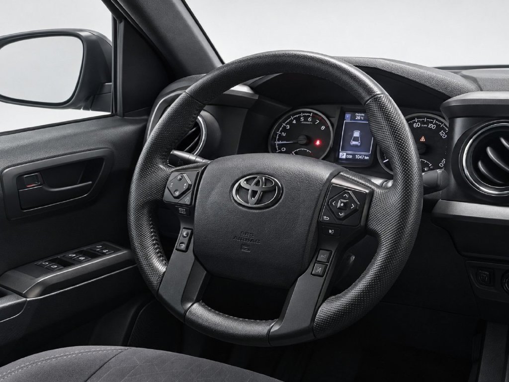 Used 2019 Gray Toyota TRD Off-Road image 19