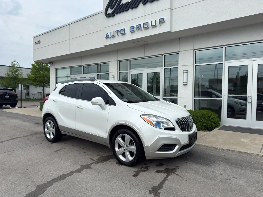 2015 Buick Encore -'s photo