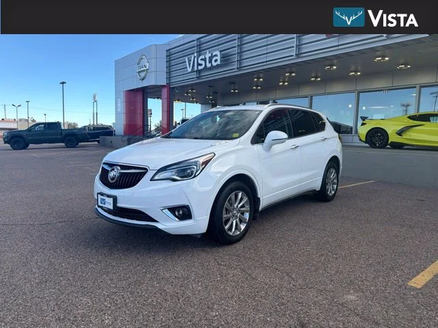 2020 Buick Envision