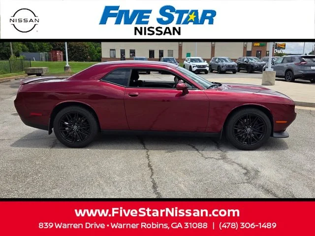 Used 2019 Red Dodge GT image 11