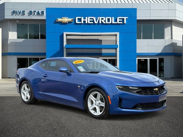 2021 Chevrolet Camaro