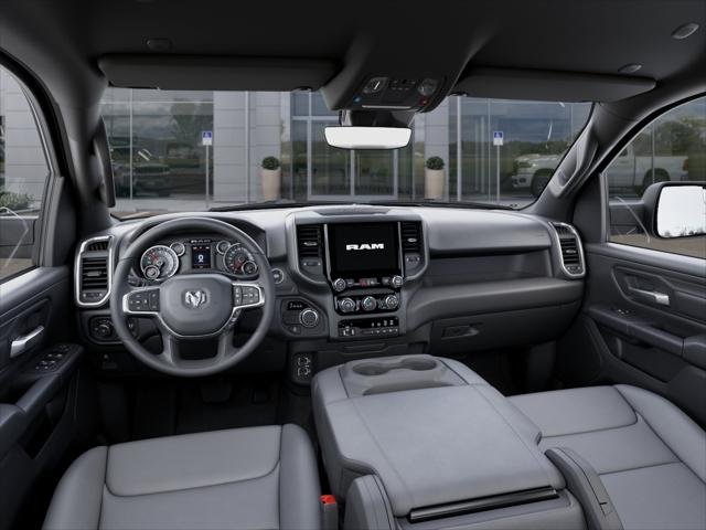New 2026 Bright White Clearcoat RAM Tradesman image 40